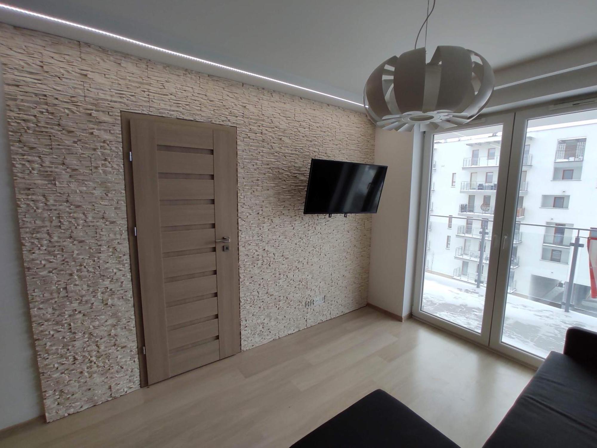 Scandinavian Apartment In Modest Area لوبلين المظهر الخارجي الصورة