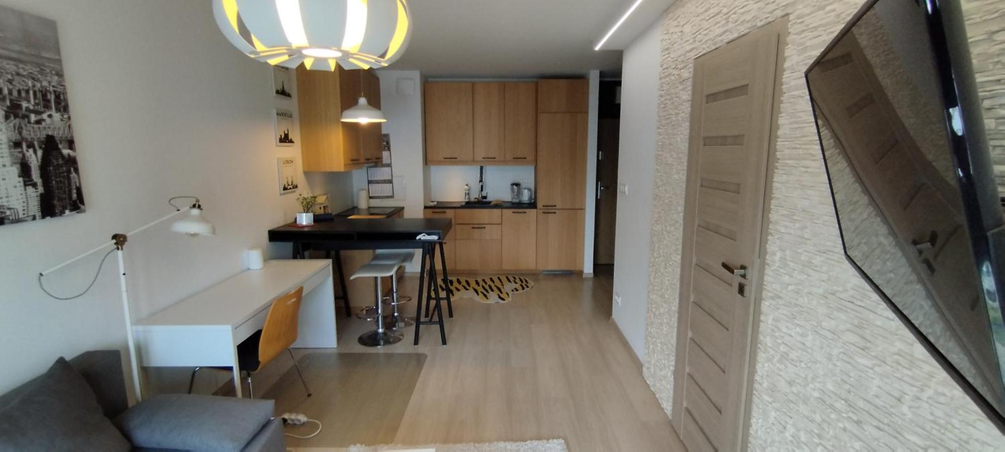 Scandinavian Apartment In Modest Area لوبلين المظهر الخارجي الصورة