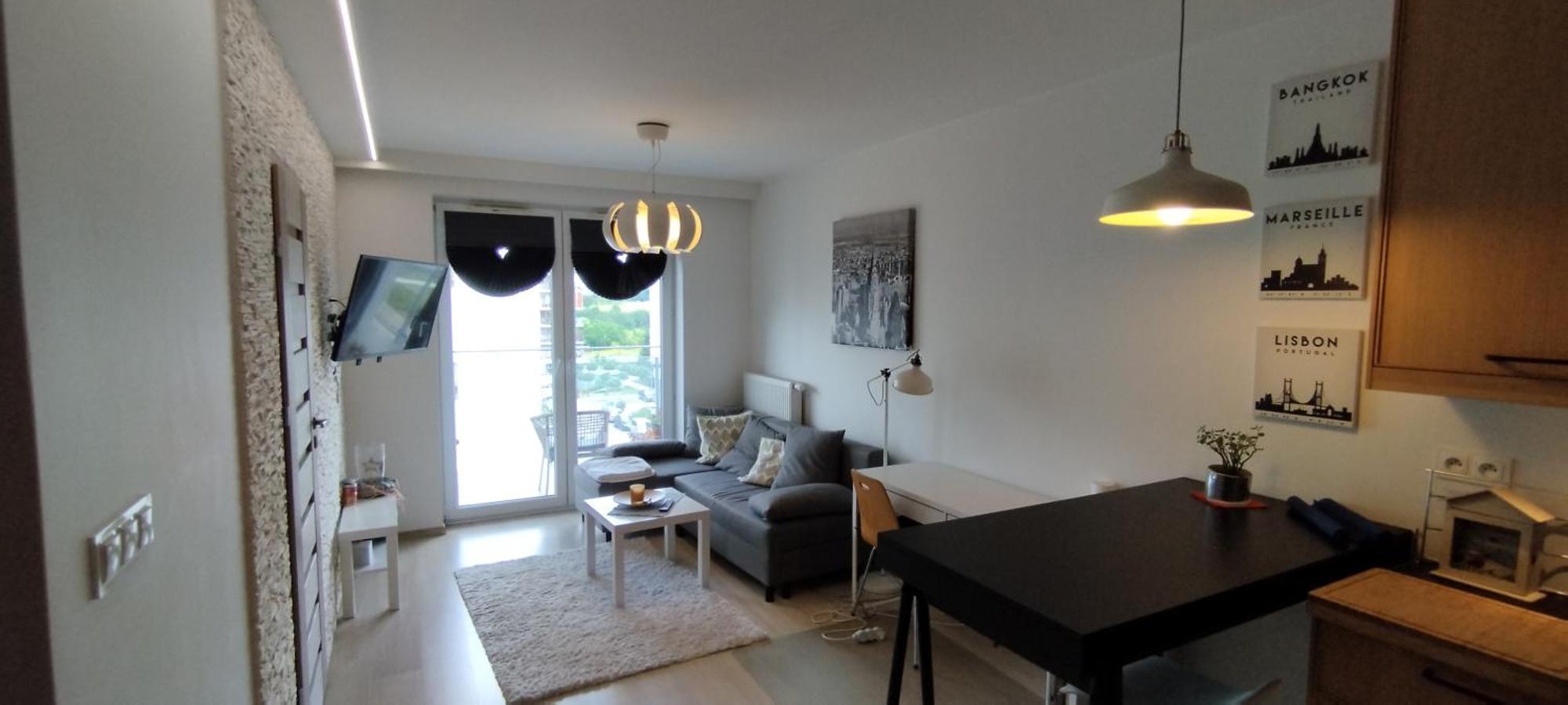 Scandinavian Apartment In Modest Area لوبلين المظهر الخارجي الصورة